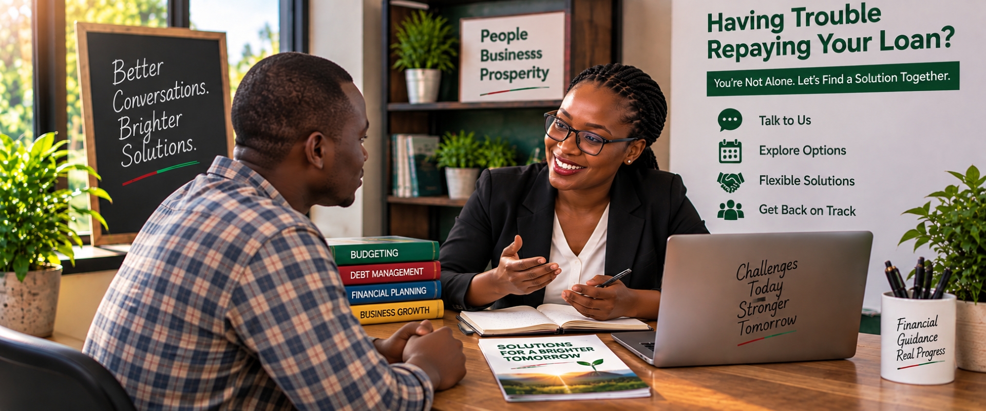 What to Do When You Cannot Repay a Loan